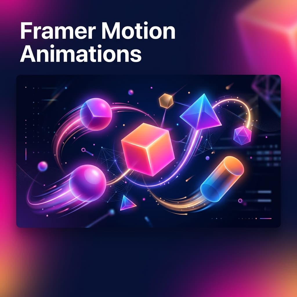 Framer Motion Animations