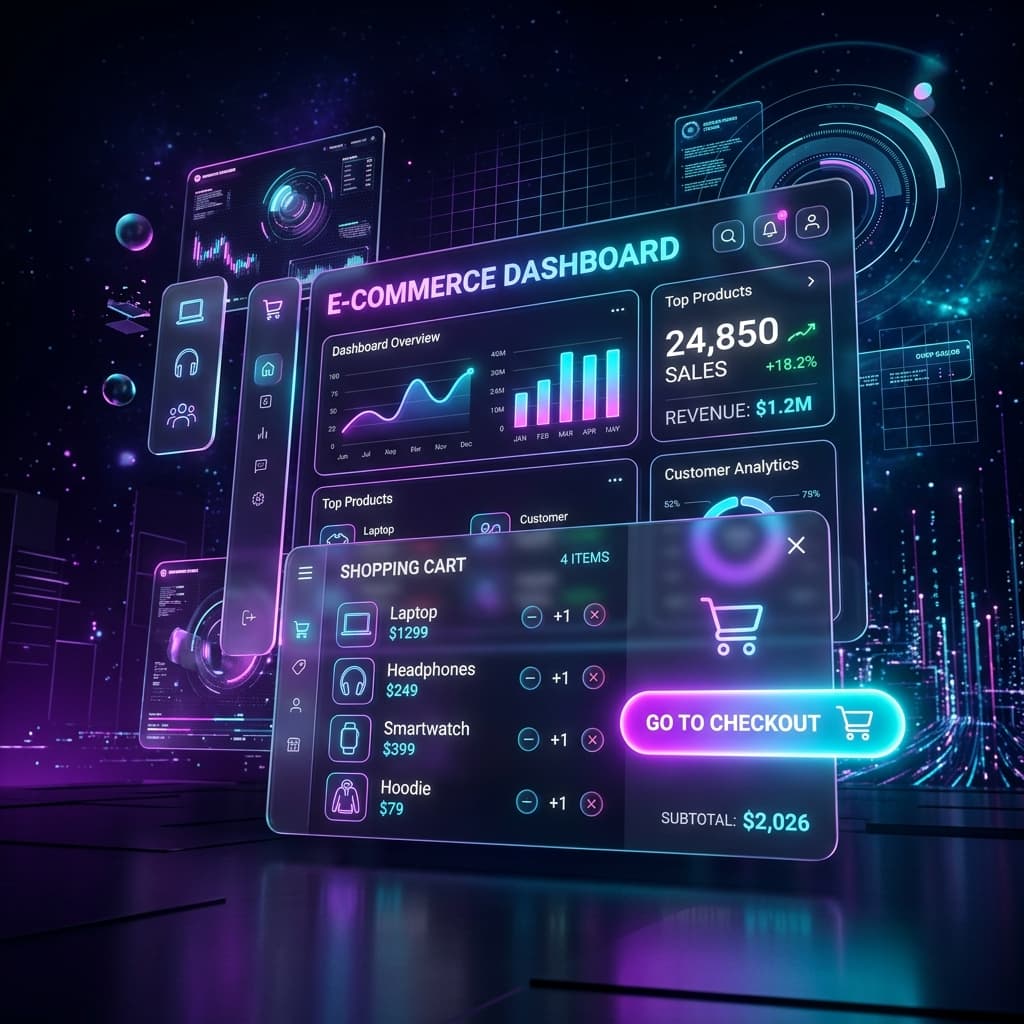 E-commerce Payment Integration